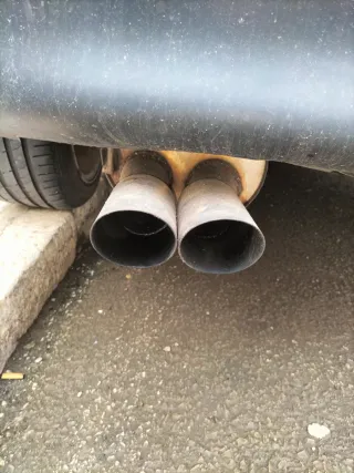 Audi A3 2003 gasolina sin matrícular