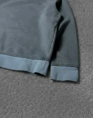 Sudadera Lacoste Sport Gris Original