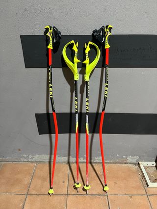 Pack Palos Esquí Leki SL y GS