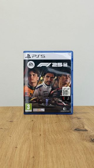NUEVO F1 25 PS5