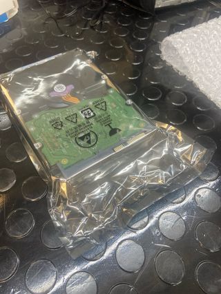 Disco duro western digital red 8 teras (tb), nuevo