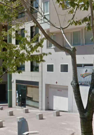 Garaje en la plaza de la Miñoca.Planta 3