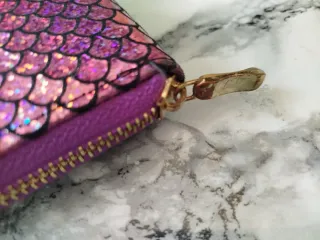 Portafoglio Stella Zeta fantasy mermaid