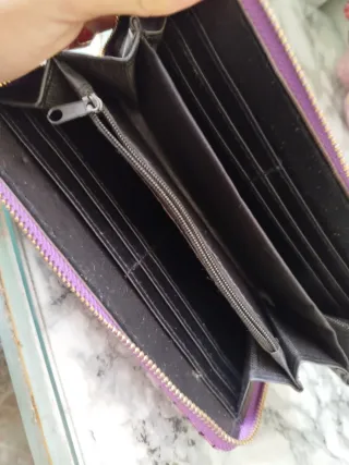 Portafoglio Stella Zeta fantasy mermaid