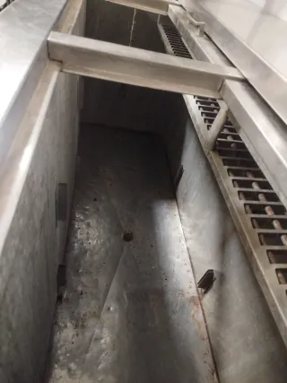 Botellero Acero Inoxidable 4 puertas