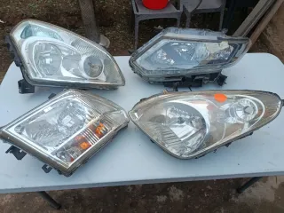 Faro Nissan,y más faros