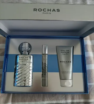 Eau de Rochas L'Essentiel Perfume