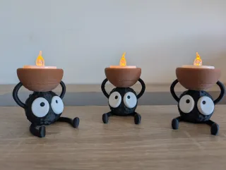 Decoración Navideña 3D