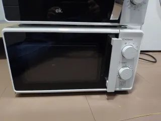 Microondas AMBIT blanco