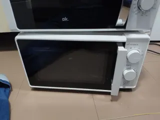 Microondas AMBIT blanco