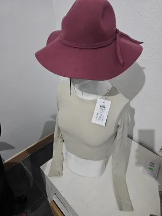 Jersey JJXX Beige. Talla S.NUEVO etiqueta Original