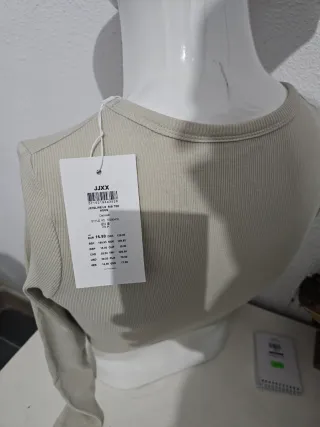 Jersey JJXX Beige. Talla S.NUEVO etiqueta Original