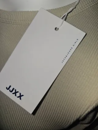 Jersey JJXX Beige. Talla S.NUEVO etiqueta Original