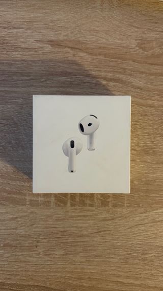 AirPods 4 Originales Apple Cancelación Ruido