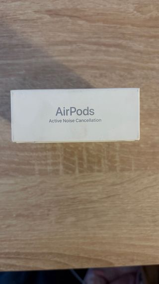 AirPods 4 Originales Apple Cancelación Ruido
