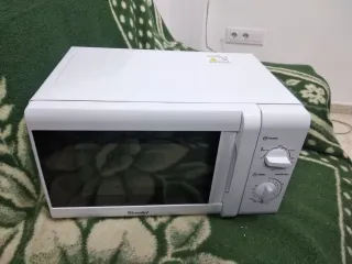 Microondas Bluesky con Grill