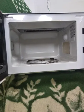 Microondas Bluesky con Grill