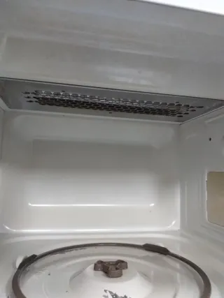 Microondas Bluesky con Grill