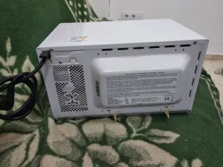 Microondas Bluesky con Grill