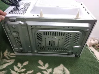 Microondas Bluesky con Grill