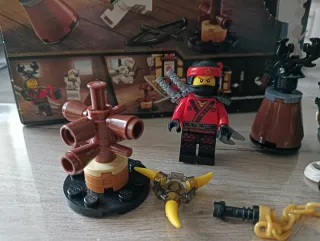 Lego Ninjago y Lego salvamento