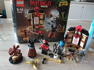 Lego Ninjago y Lego salvamento