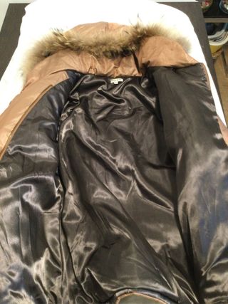 Plumifero Kenzo Caldero Talla M