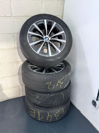 LLANTAS ORIGINALES BMW 3,4,2, VÁLVULAS DE PRESIÓN