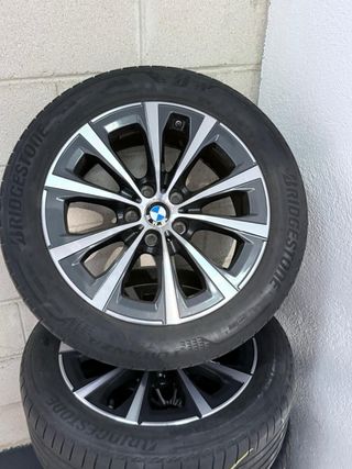 LLANTAS ORIGINALES BMW 3,4,2, VÁLVULAS DE PRESIÓN