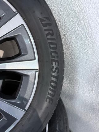 LLANTAS ORIGINALES BMW 3,4,2, VÁLVULAS DE PRESIÓN