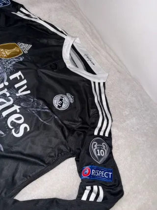 Camiseta Real Madrid Cristiano Ronaldo 2014 Dragón