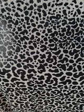 Vestido fiesta lentejuelas Zara