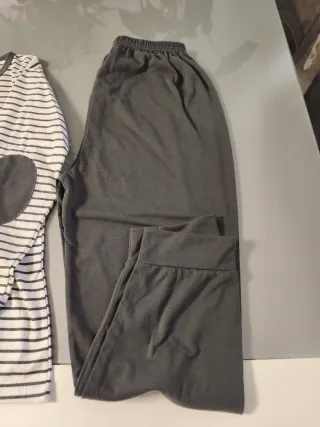 Pijama niño fino coche estampado