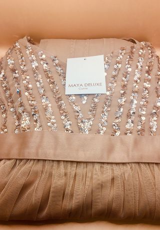 MAYA DELUXE Maxi Vestido Fiesta Tallas Grandes