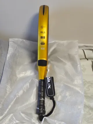 Pala Pádel Siux Electra Elite 4 2025