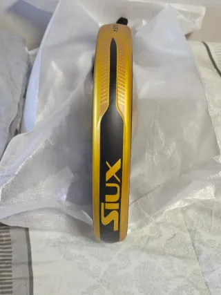 Pala Pádel Siux Electra Elite 4 2025