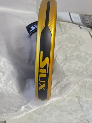 Pala Pádel Siux Electra Elite 4 2025