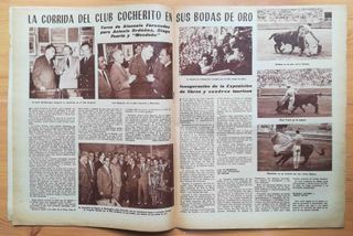 El ruedo No 846 - 8 de septiembre de 1960.
