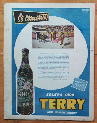 El ruedo No 846 - 8 de septiembre de 1960.