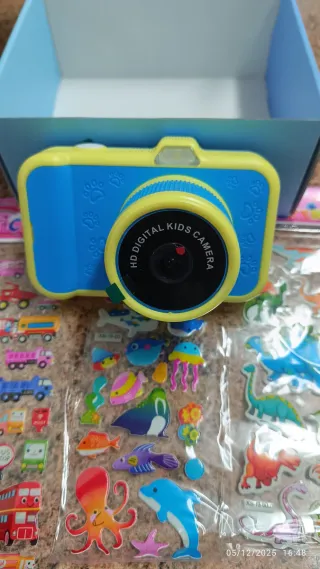 Cámara Digital Infantil HD