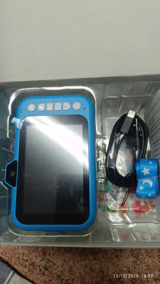 Cámara Digital Infantil HD