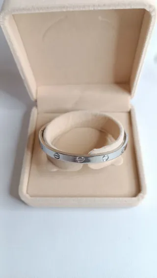 Brazalete Acero Inoxidable