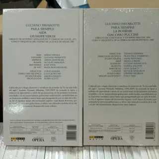 Pavarotti para siempre