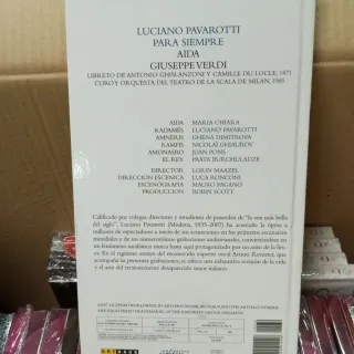 Pavarotti para siempre