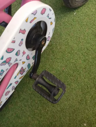 Bicicleta infantil 14 pulgadas