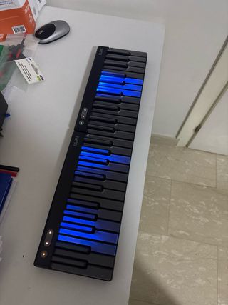 2 Roli Piano Lumi keys tastiera midi Bluetooth