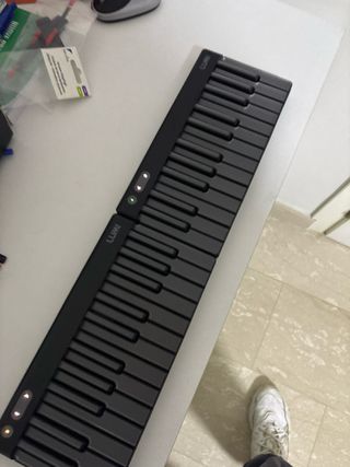 2 Roli Piano Lumi keys tastiera midi Bluetooth