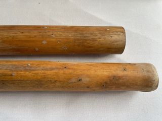 PALO DE LLUVIA MUSICAL EN BAMBÚ DE 66 cms