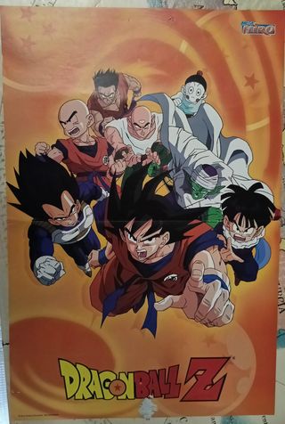 Pack 2 Posters Dragon Ball Z