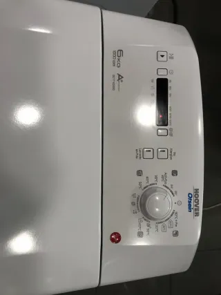 Lavadora Otsein Hoover